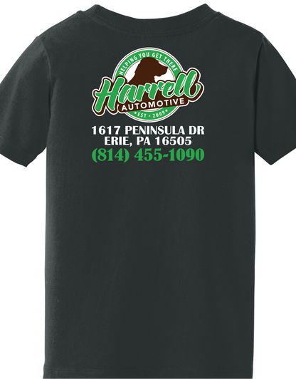 TODDLER T-SHIRT - Toddler Fan Favorite Tee PC450TD - Harrells Automotive