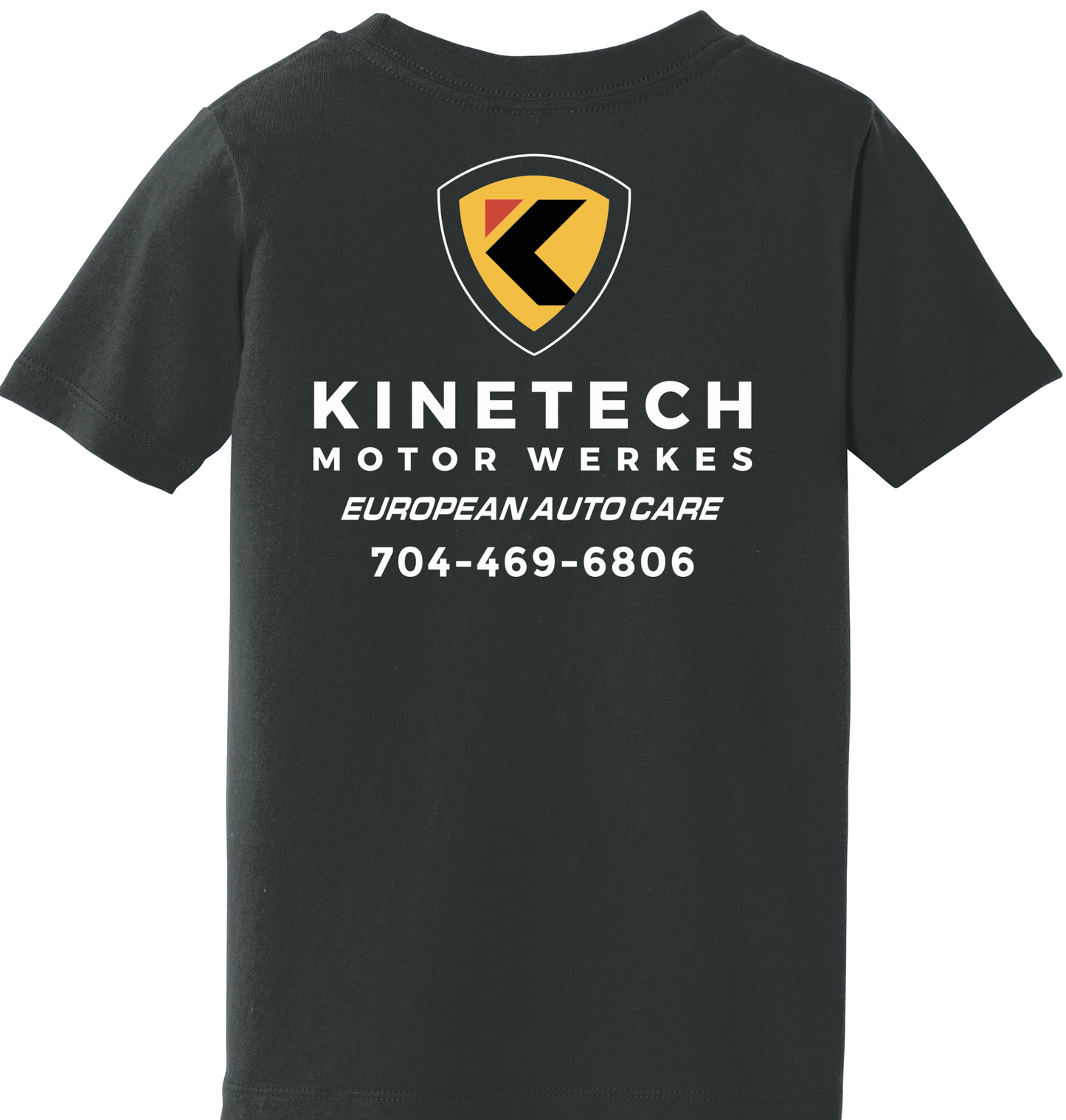 TODDLER T-SHIRT - Toddler Fan Favorite Tee PC450TD - Kinetech Motor Werks