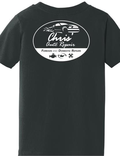 TODDLER T-SHIRT - Toddler Fan Favorite Tee PC450TD - Chris Auto Repair