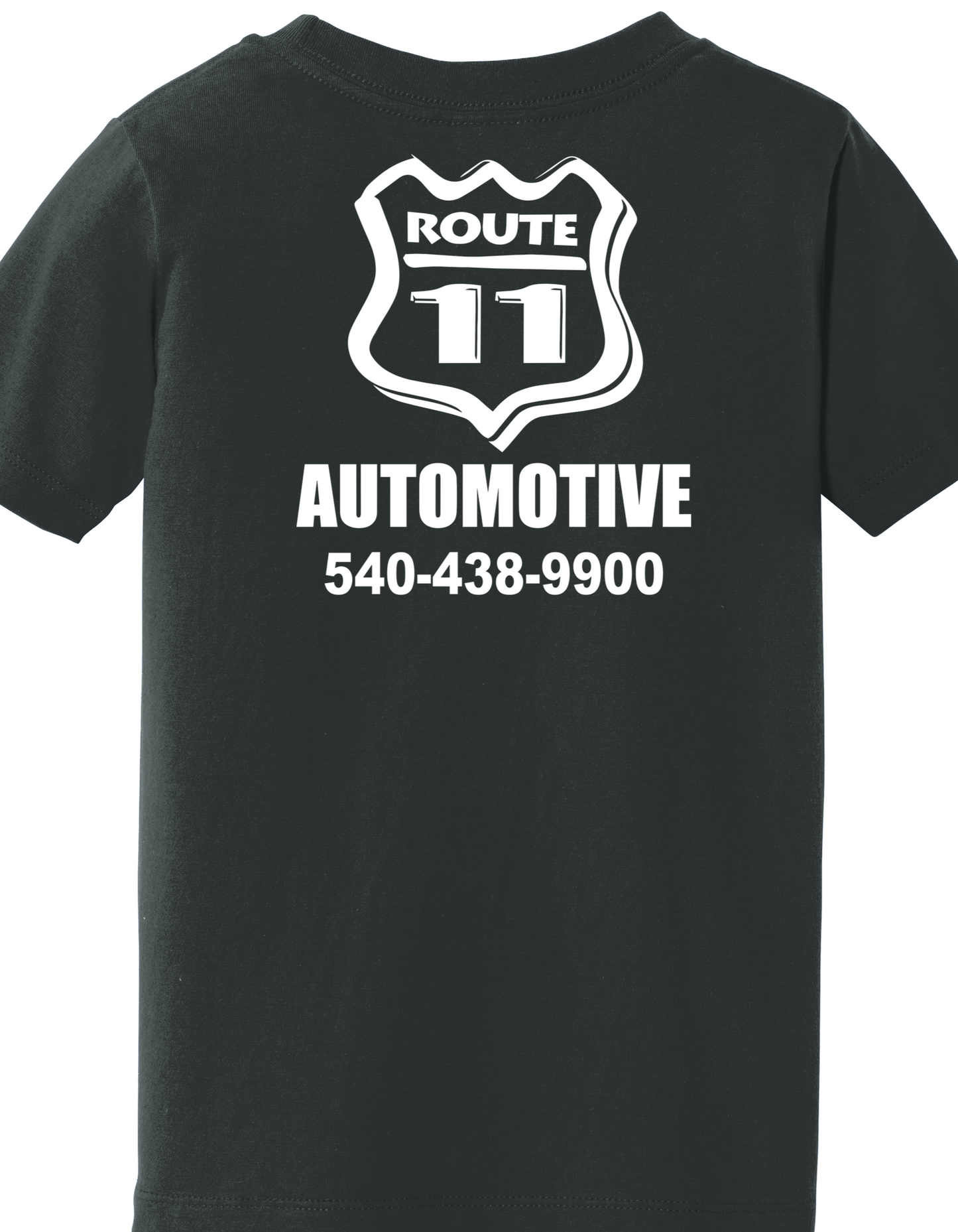 TODDLER T-SHIRT - Toddler Fan Favorite Tee PC450TD - Route 11 Automotive