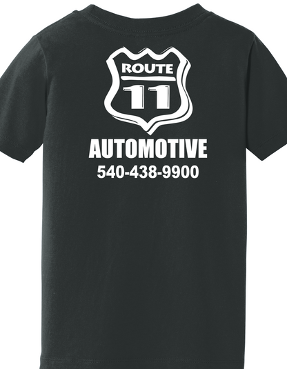 TODDLER T-SHIRT - Toddler Fan Favorite Tee PC450TD - Route 11 Automotive