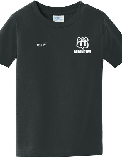 TODDLER T-SHIRT - Toddler Fan Favorite Tee PC450TD - Route 11 Automotive