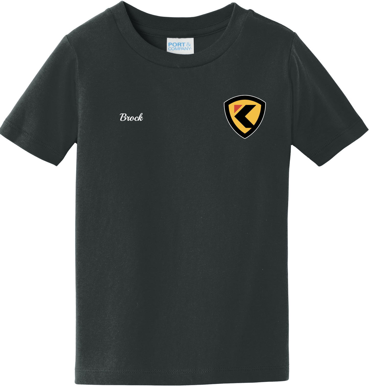 TODDLER T-SHIRT - Toddler Fan Favorite Tee PC450TD - Kinetech Motor Werks