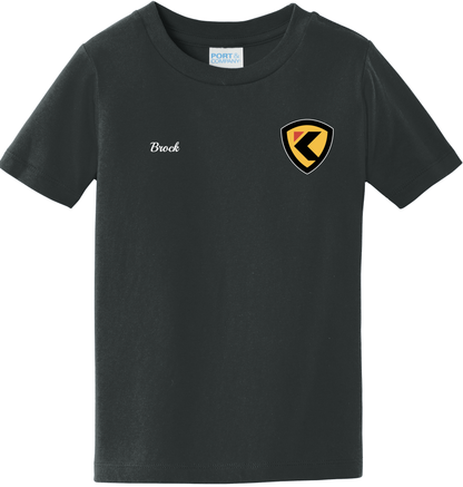 TODDLER T-SHIRT - Toddler Fan Favorite Tee PC450TD - Kinetech Motor Werks