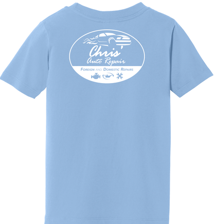 TODDLER T-SHIRT - Toddler Fan Favorite Tee PC450TD - Chris Auto Repair