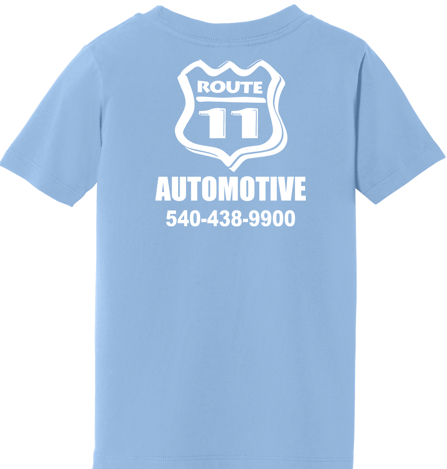 TODDLER T-SHIRT - Toddler Fan Favorite Tee PC450TD - Route 11 Automotive