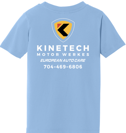 TODDLER T-SHIRT - Toddler Fan Favorite Tee PC450TD - Kinetech Motor Werks