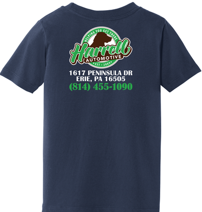TODDLER T-SHIRT - Toddler Fan Favorite Tee PC450TD - Harrells Automotive