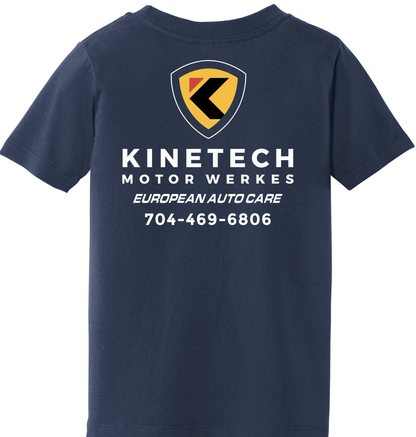 TODDLER T-SHIRT - Toddler Fan Favorite Tee PC450TD - Kinetech Motor Werks