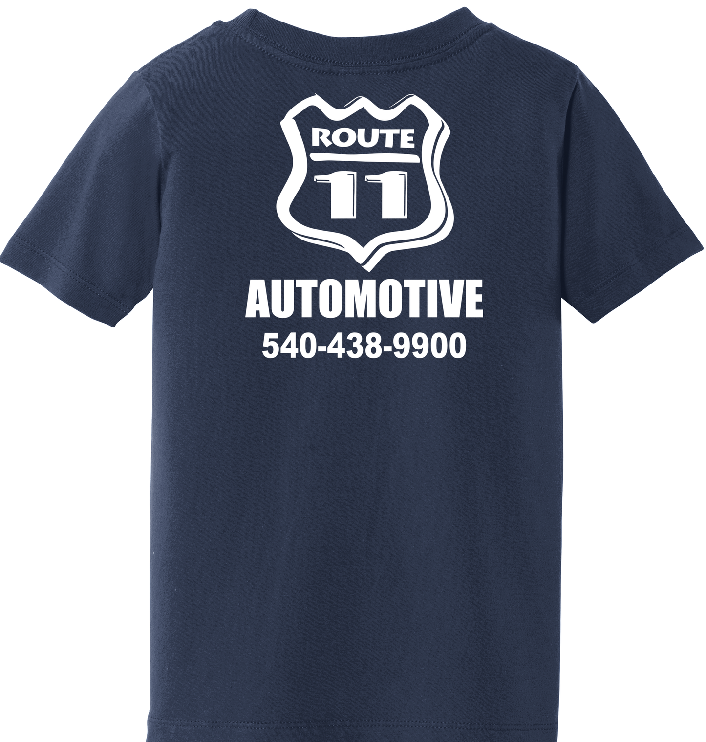 TODDLER T-SHIRT - Toddler Fan Favorite Tee PC450TD - Route 11 Automotive