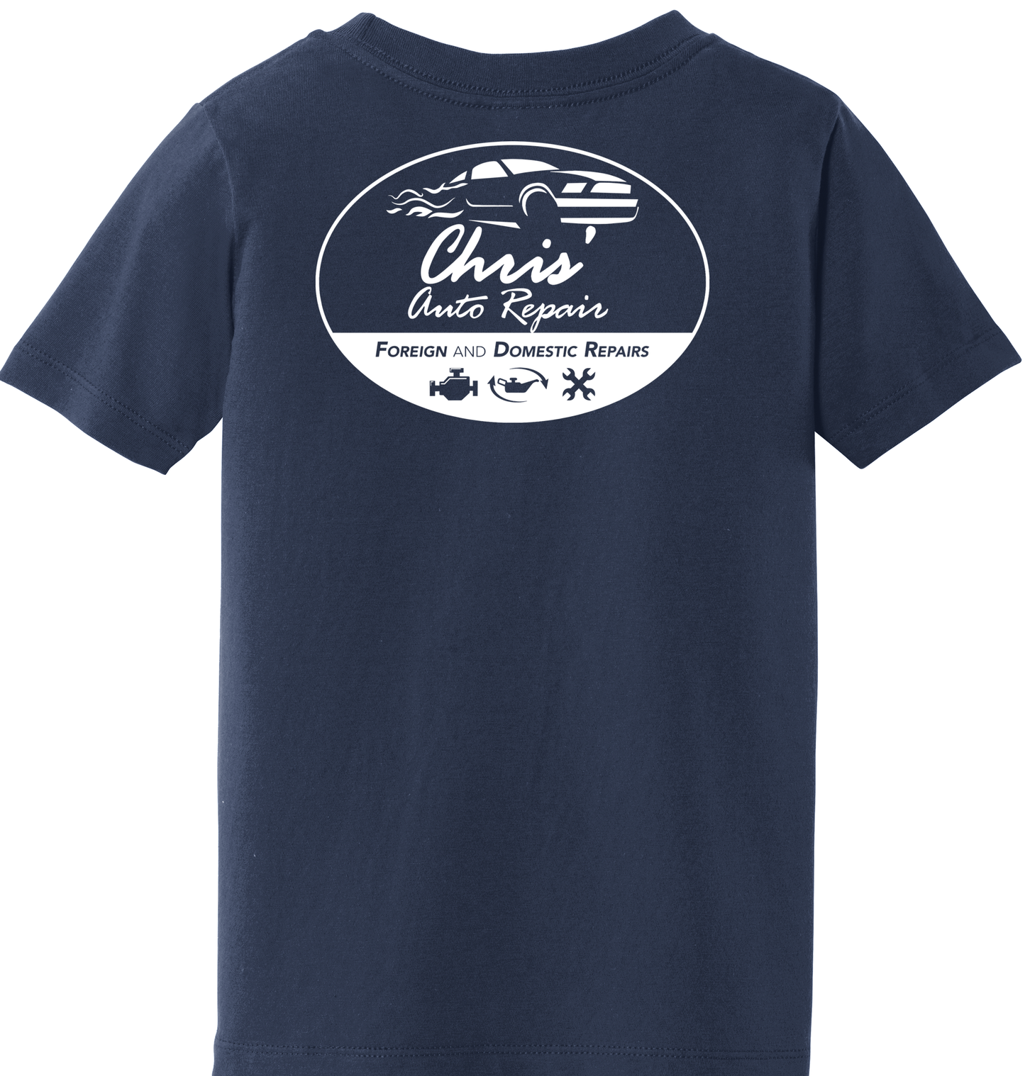 TODDLER T-SHIRT - Toddler Fan Favorite Tee PC450TD - Chris Auto Repair