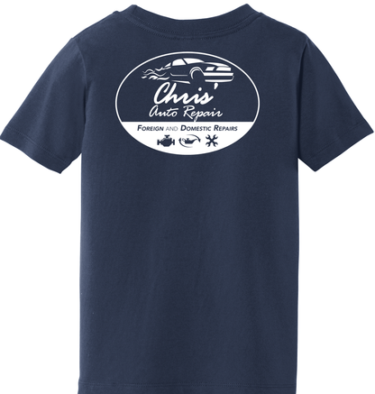 TODDLER T-SHIRT - Toddler Fan Favorite Tee PC450TD - Chris Auto Repair