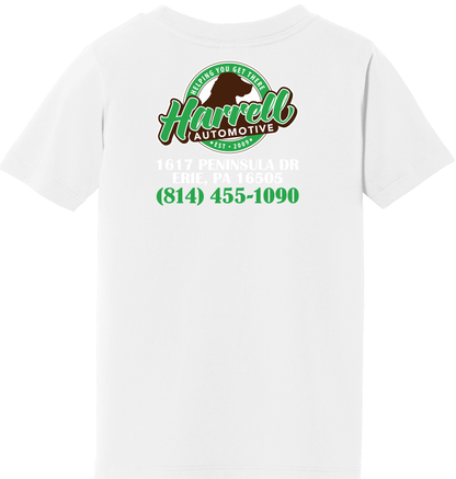 TODDLER T-SHIRT - Toddler Fan Favorite Tee PC450TD - Harrells Automotive