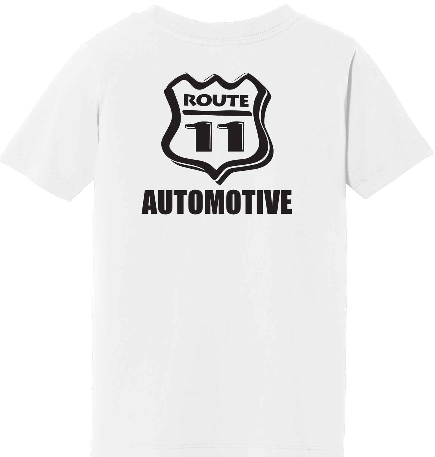 TODDLER T-SHIRT - Toddler Fan Favorite Tee PC450TD - Route 11 Automotive