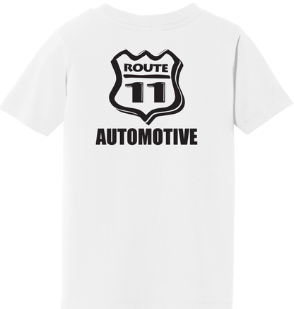 TODDLER T-SHIRT - Toddler Fan Favorite Tee PC450TD - Route 11 Automotive