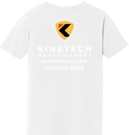 TODDLER T-SHIRT - Toddler Fan Favorite Tee PC450TD - Kinetech Motor Werks