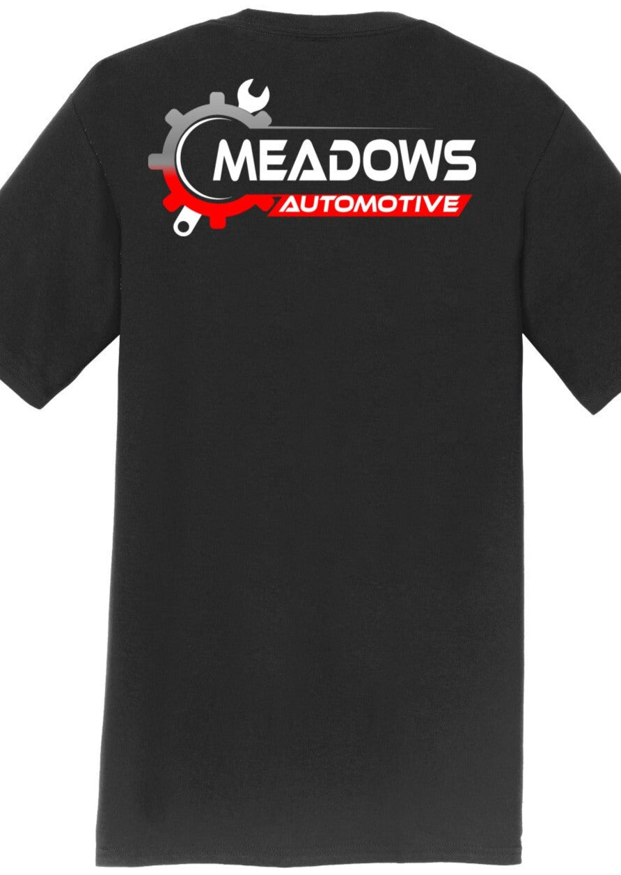 T-SHIRT SOFTSTYLE PC450 - Meadows Automotive