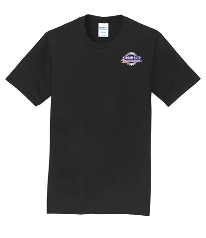 T-SHIRT - SOFTSTYLE 100% Ring Spun- Keegan Auto