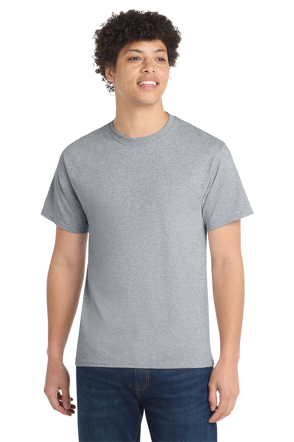 Economy TALL Port & Co. Core Blend Tee - PC54T