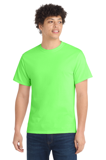 Economy TALL Port & Co. Core Blend Tee - PC54T