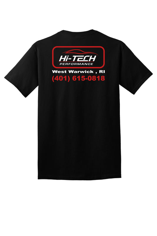 T-Shirt TALL Cotton - Hi-Tech Performance