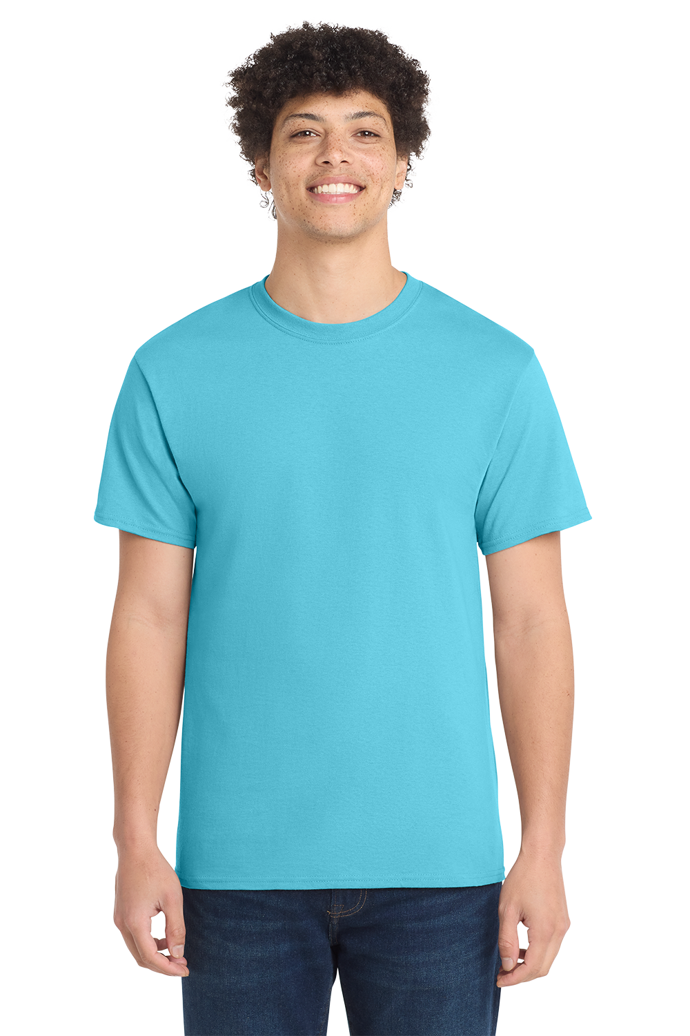 Economy Port & Co. Core Blend Tee - PC54