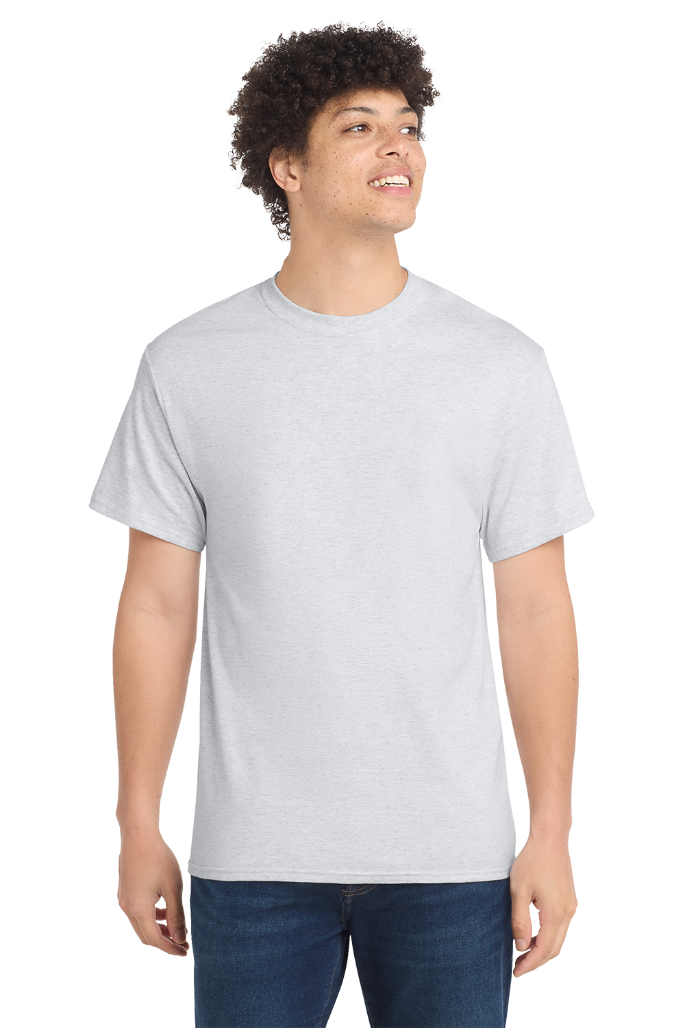 Economy Port & Co. Core Blend Tee - PC54
