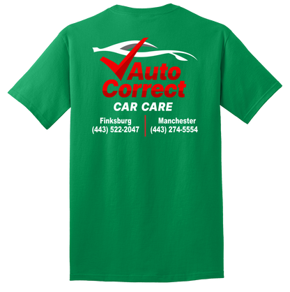 Economy T-Shirt Core Cotton PC54 - Auto Correct Car Care