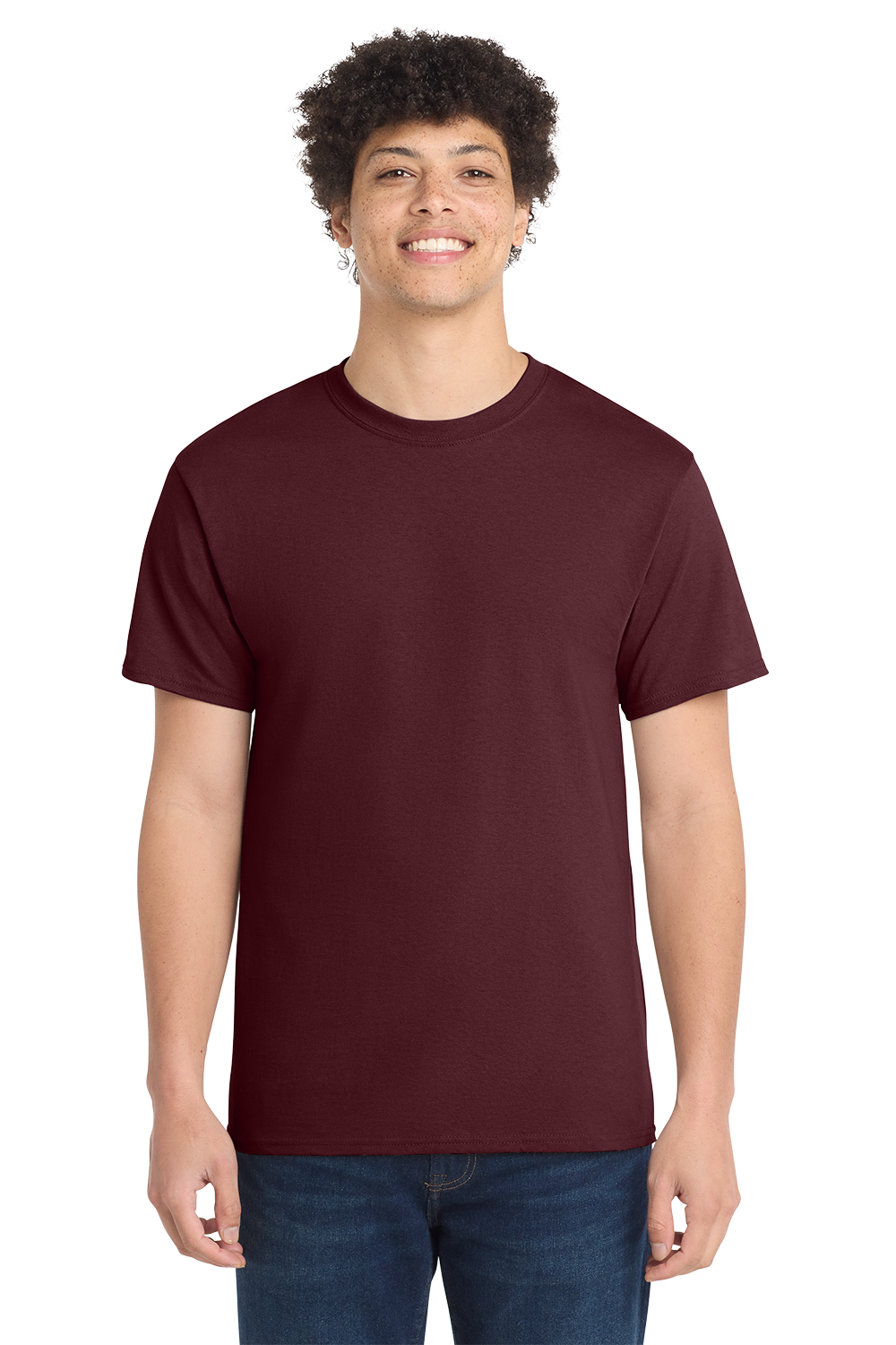 Economy Port & Co. Core Blend Tee - PC54