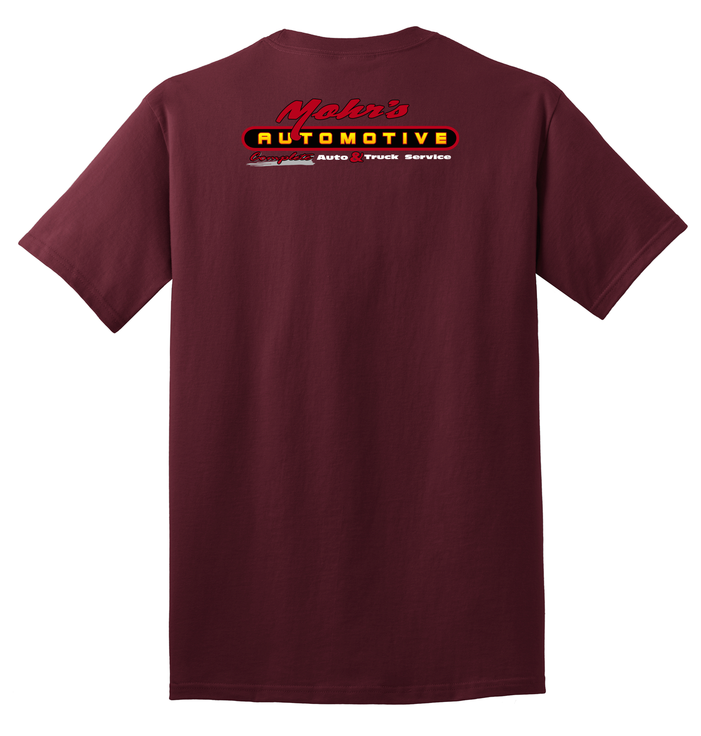 T-Shirt - Port & Company® Core Cotton Tee PC54 - Mohr's Automotive