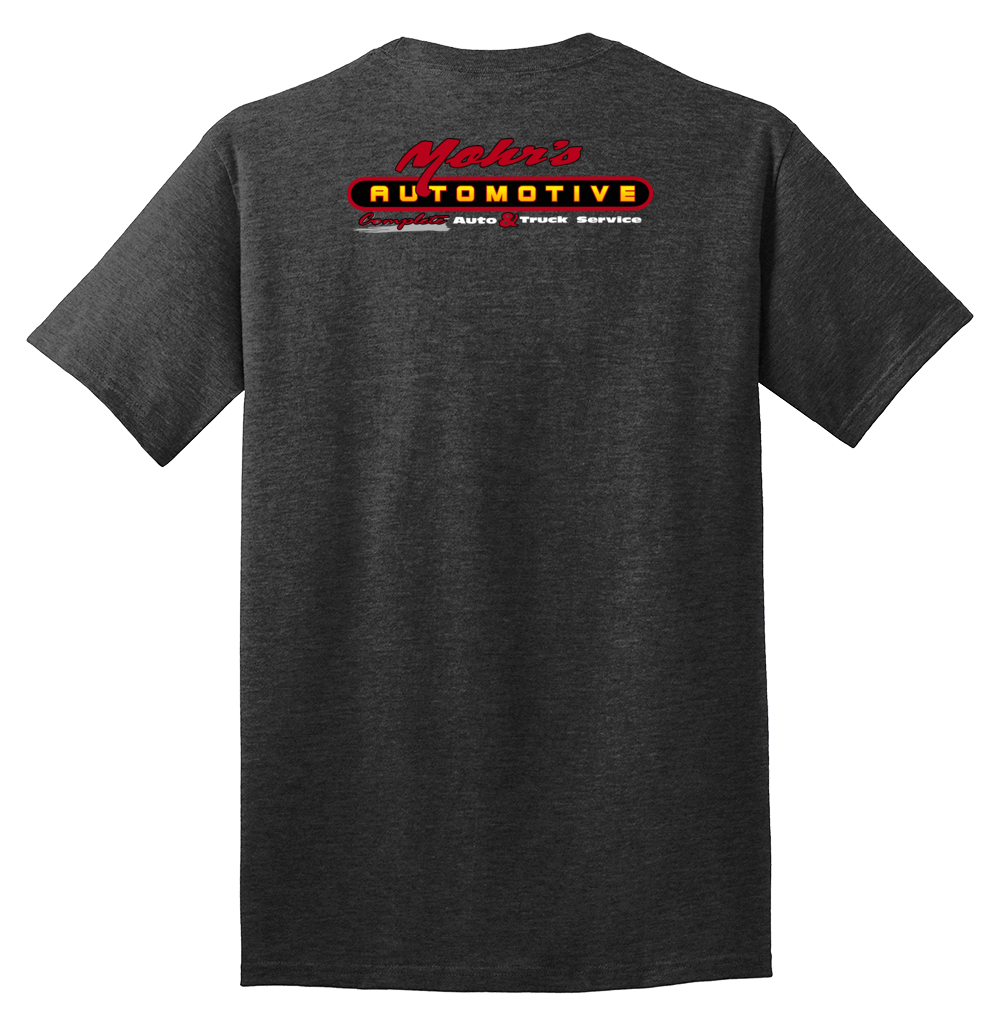 T-Shirt - Port & Company® Core Cotton Tee PC54 - Mohr's Automotive