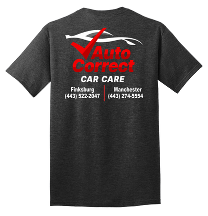 Economy T-Shirt Core Cotton PC54 - Auto Correct Car Care