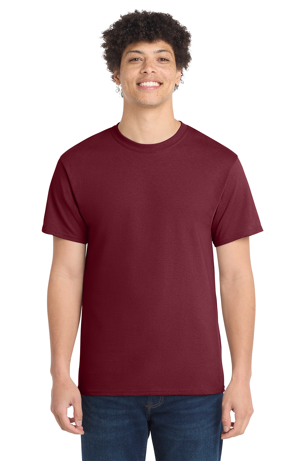 Economy Port & Co. Core Blend Tee - PC54