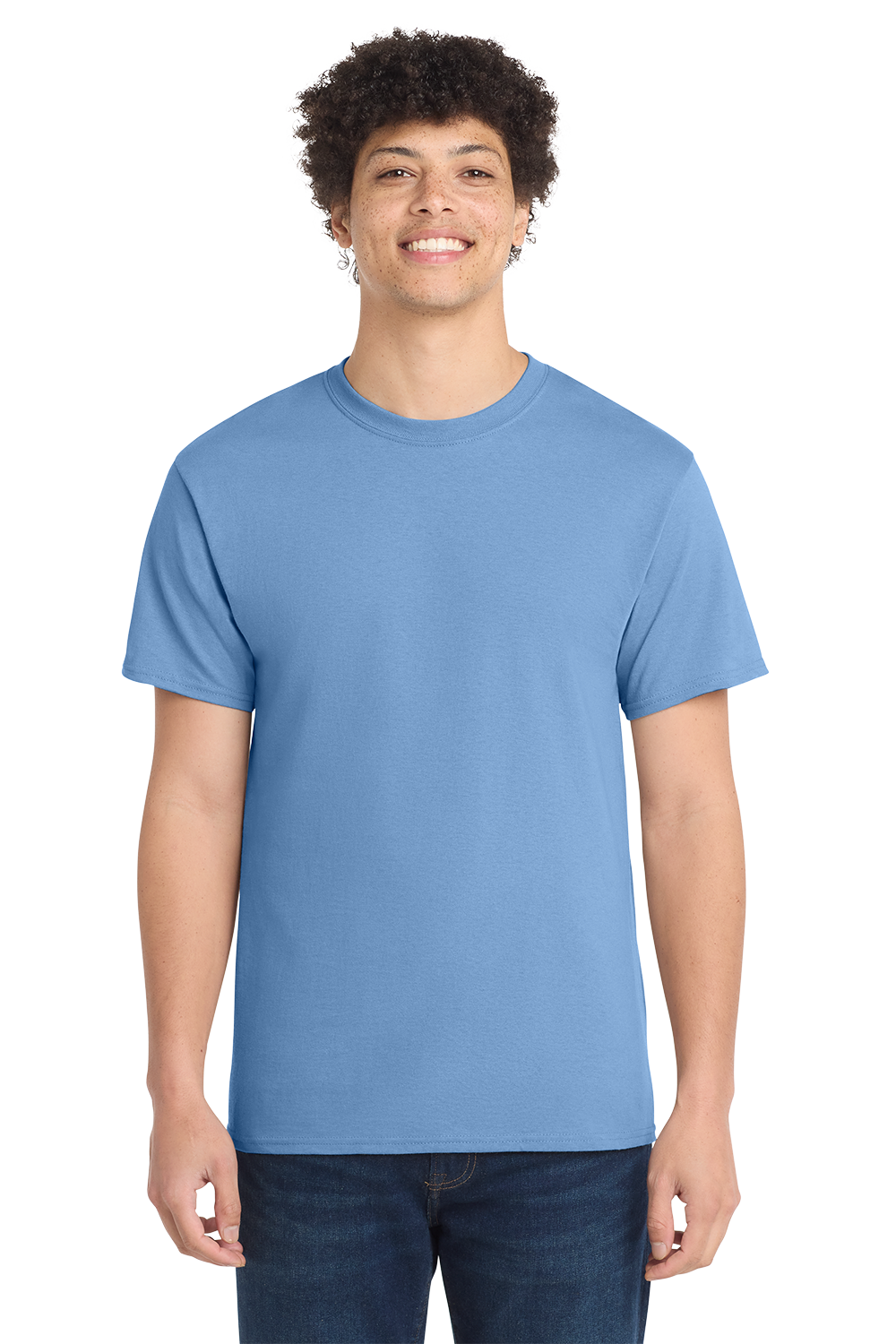 Economy Port & Co. Core Blend Tee - PC54