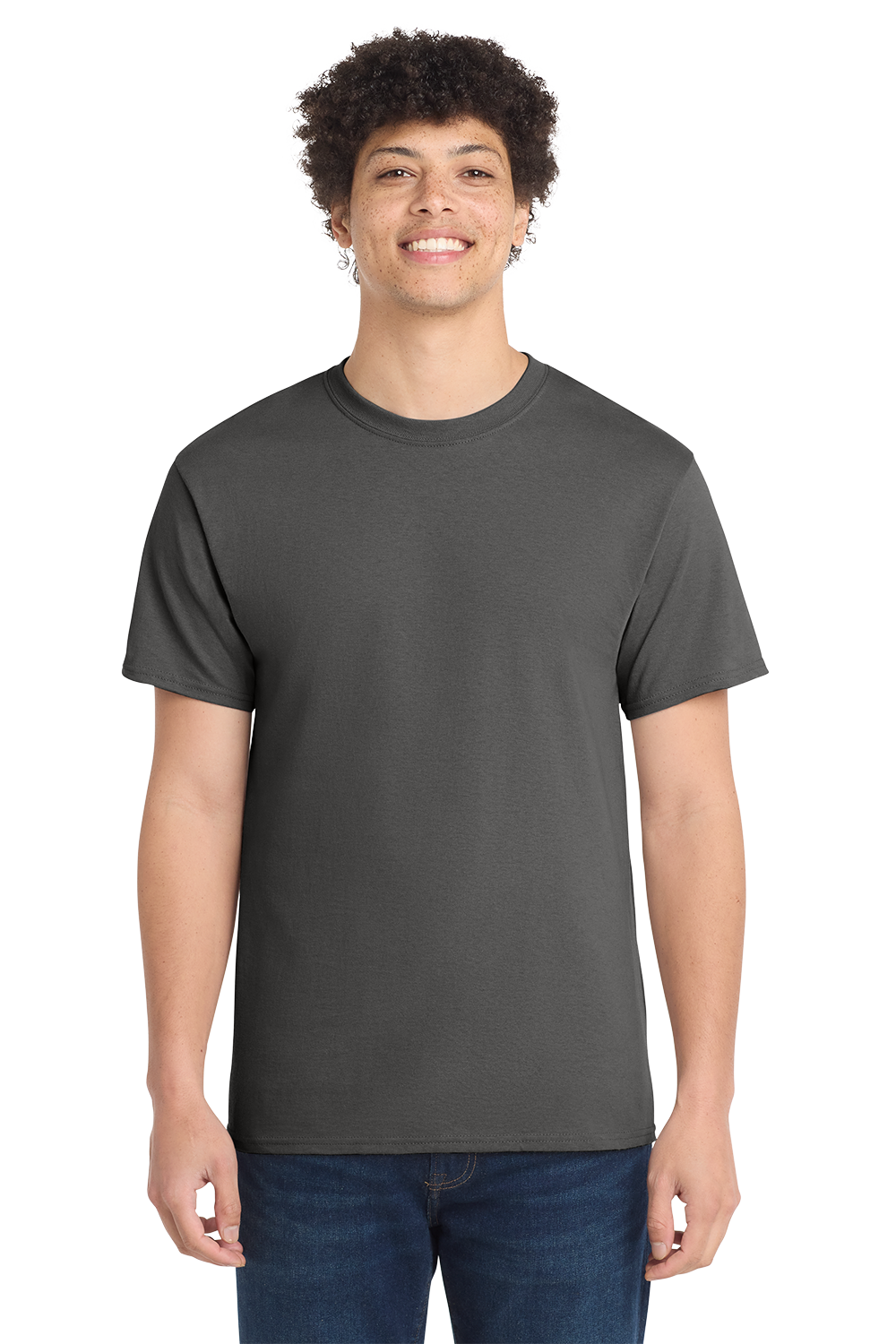 Economy Port & Co. Core Blend Tee - PC54