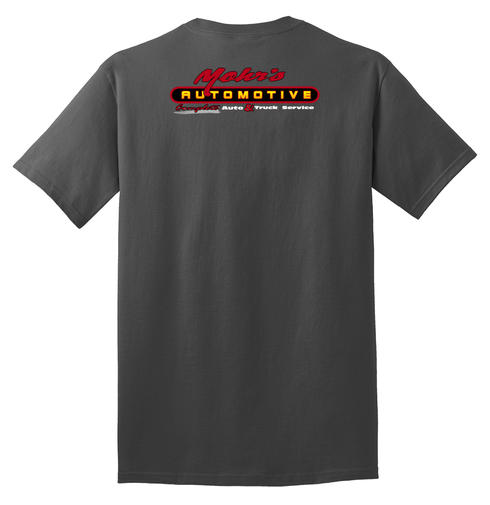 T-Shirt - Port & Company® Core Cotton Tee PC54 - Mohr's Automotive