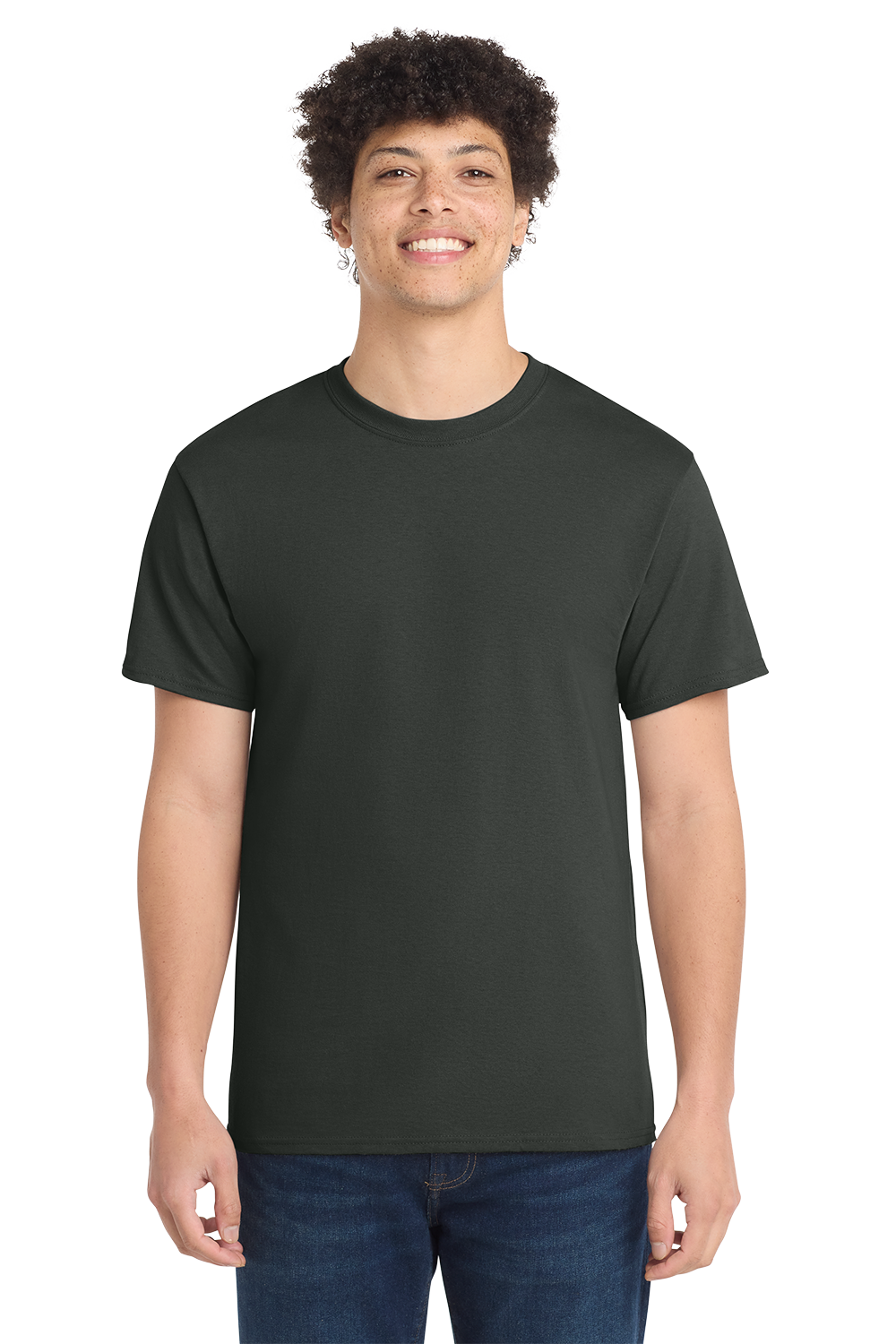 Economy Port & Co. Core Blend Tee - PC54