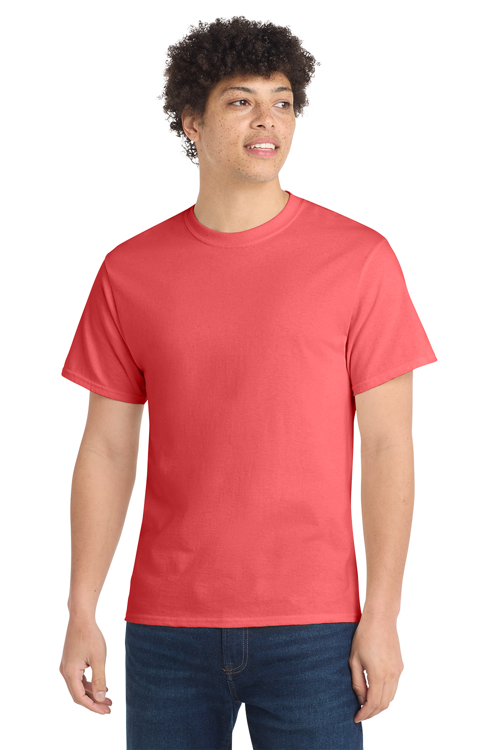 Economy Port & Co. Core Blend Tee - PC54