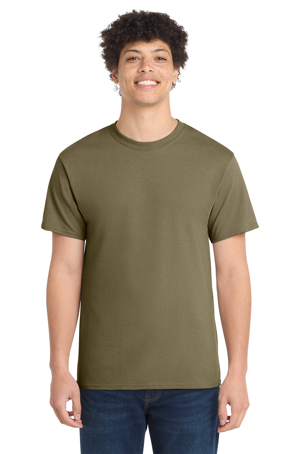 Economy Port & Co. Core Blend Tee - PC54