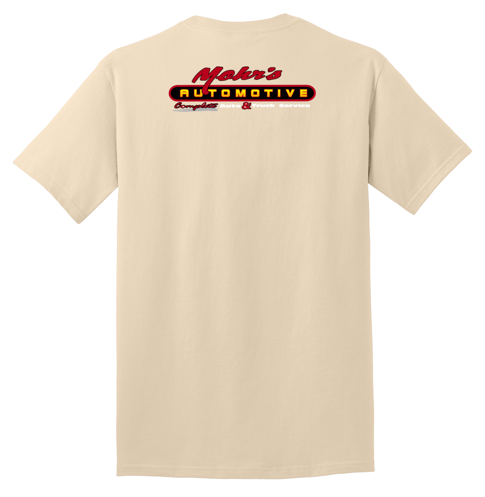 T-Shirt - Port & Company® Core Cotton Tee PC54 - Mohr's Automotive