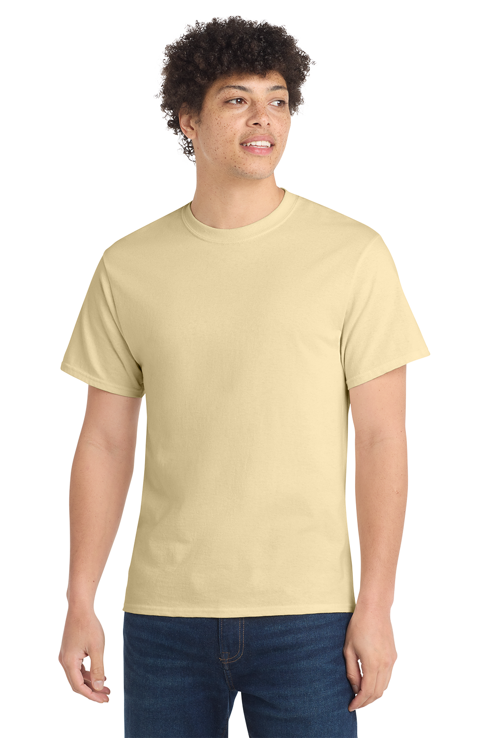 Economy Port & Co. Core Blend Tee - PC54