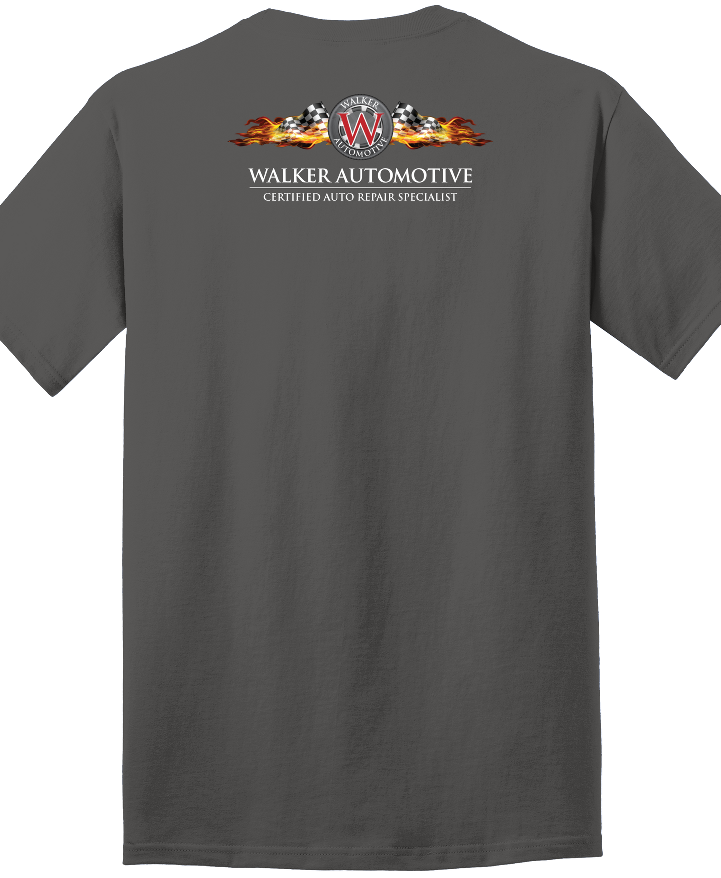 Economy T-Shirt Core Cotton PC54 - Walker Automotive