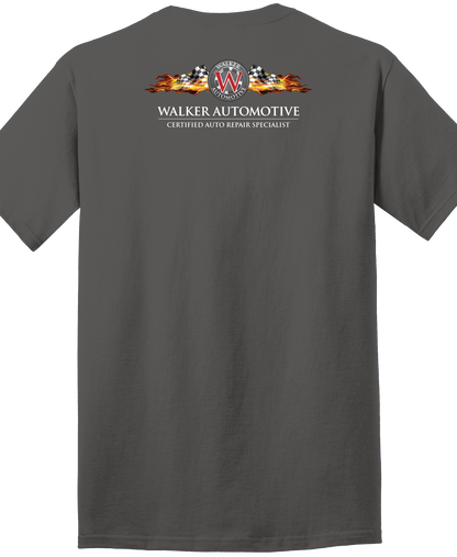 Economy T-Shirt Core Cotton PC54 - Walker Automotive