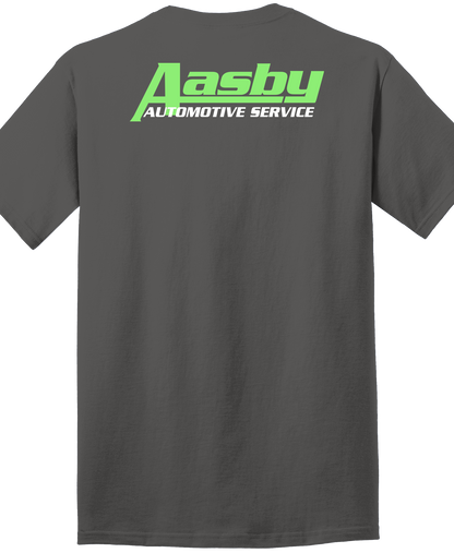 Economy T-Shirt Core Cotton PC54 - Aasby Automotive