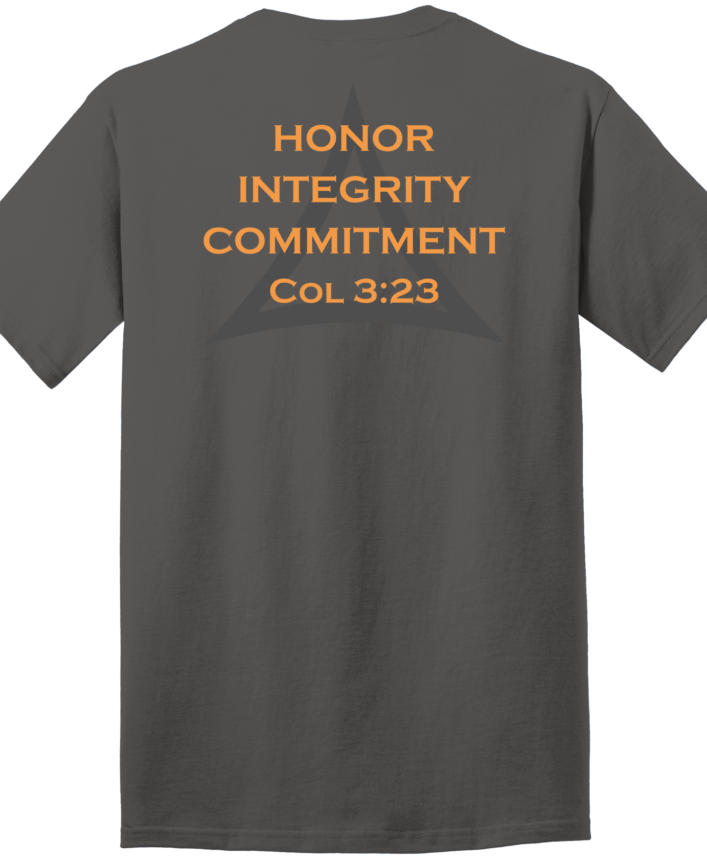 Economy T-Shirt Core Cotton PC54 - Trinity Automotive