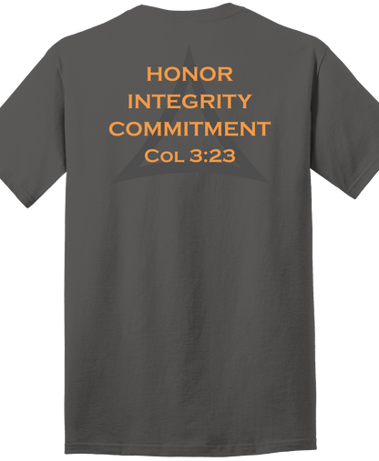 Economy T-Shirt Core Cotton PC54 - Trinity Automotive