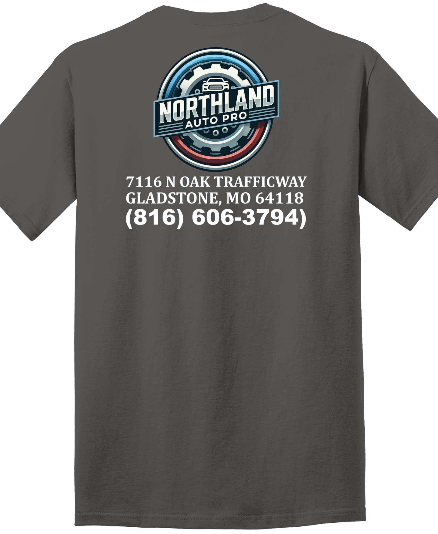 Economy T-Shirt Core Cotton PC54 -  Northland Auto Pro