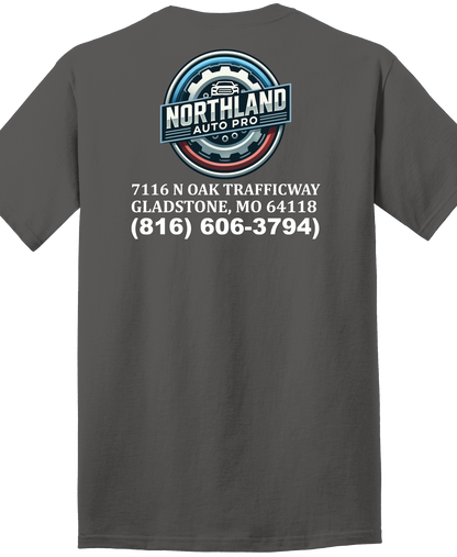 Economy T-Shirt Core Cotton PC54 -  Northland Auto Pro