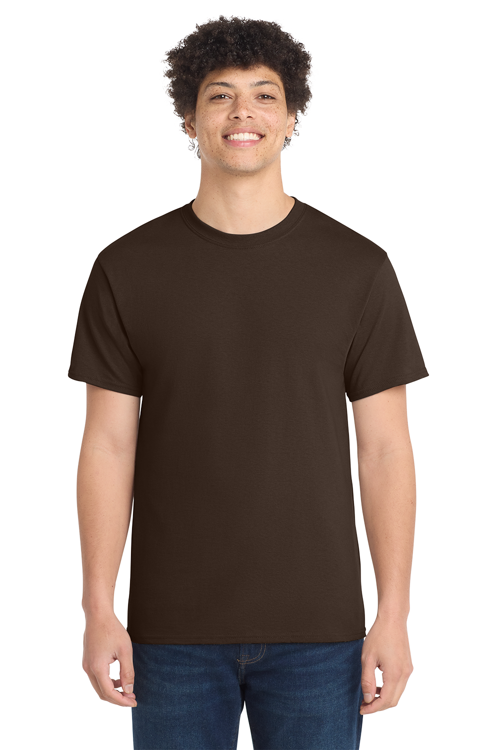 Economy Port & Co. Core Blend Tee - PC54