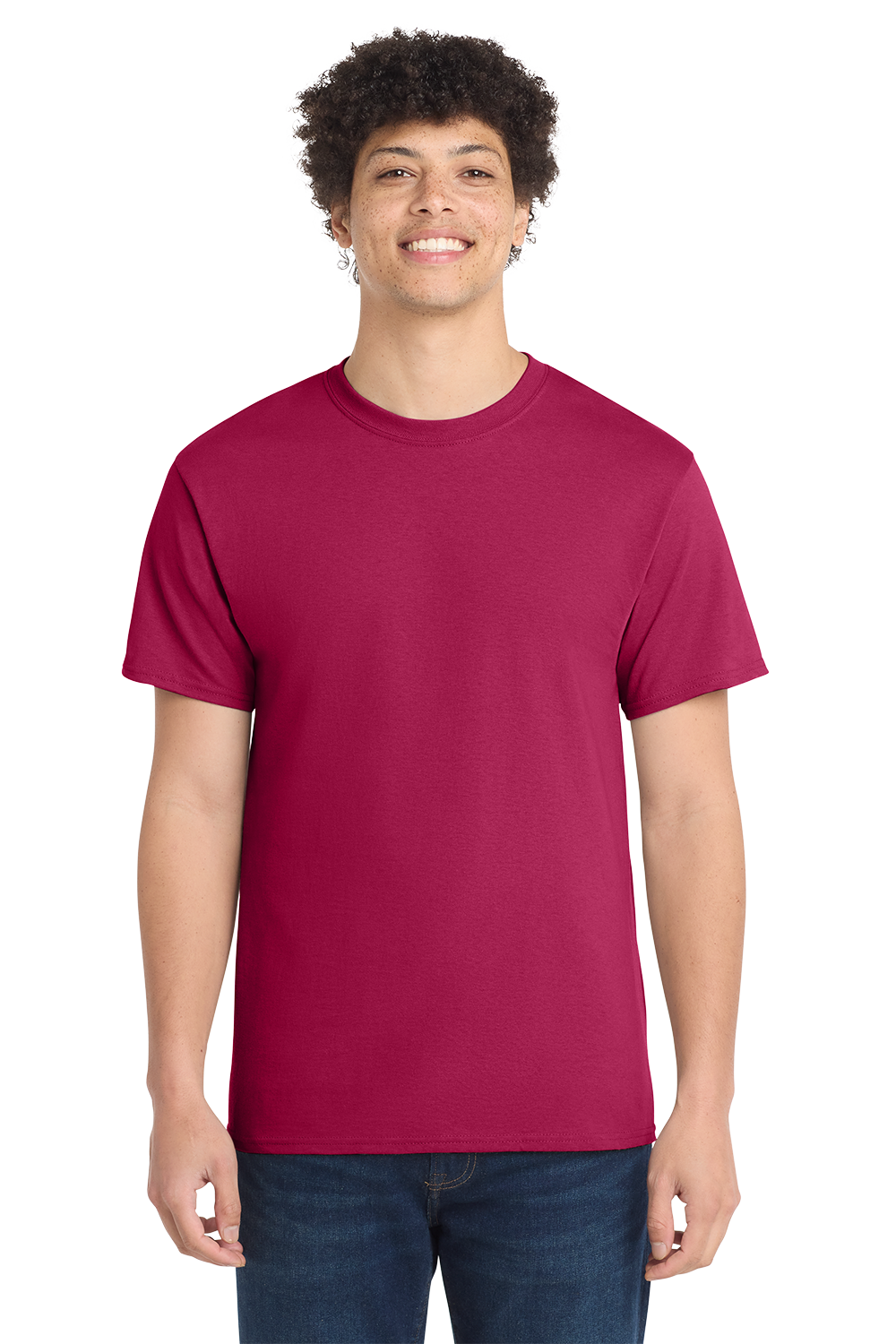 Economy Port & Co. Core Blend Tee - PC54